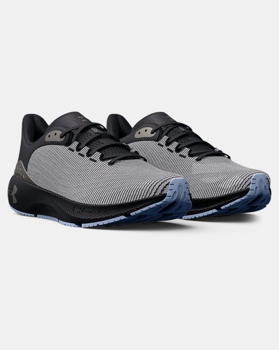 Men's UA HOVR™ Machina 3 Breeze Running Shoes, Black, pdpMainDesktop image number 3